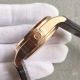 Replica Swiss IWC Schaffhausen Mens Watch Rose Gold Brown Leather (5)_th.jpg